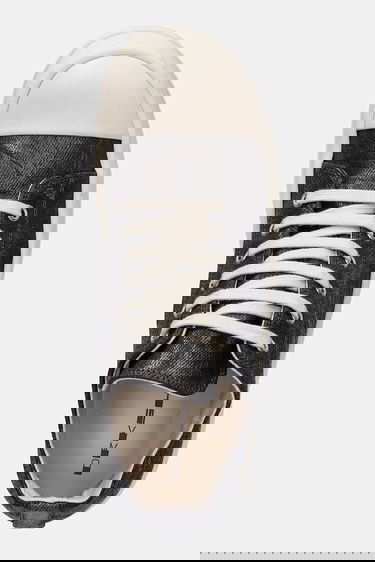 Superge in čevlji Rick Owens Rick Owens DRKSHDW Low Sneaks Črna | DS02E7802.BZMC, 3