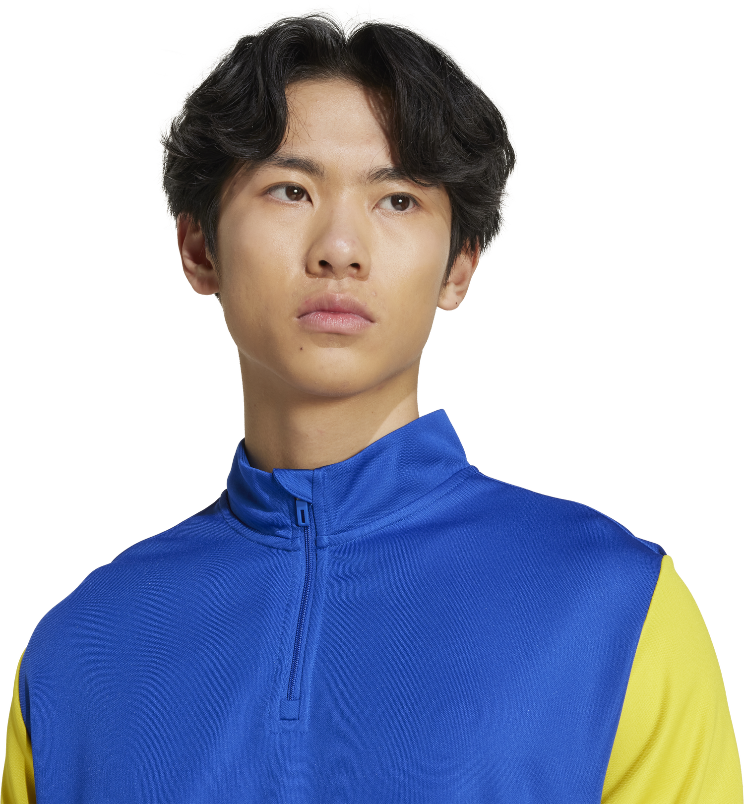 Pulover adidas Originals Adidas Squadra 25 Training Top Modra | jp3155, 1