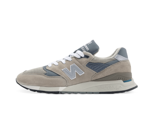 Superge in čevlji New Balance 998 Core 30th Anniversary Made in USA "Grey" Siva | U998GR