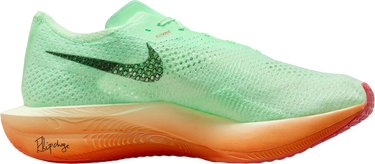 Superge in čevlji Nike Vaporfly 3 Zelena | hj7040-300, 3