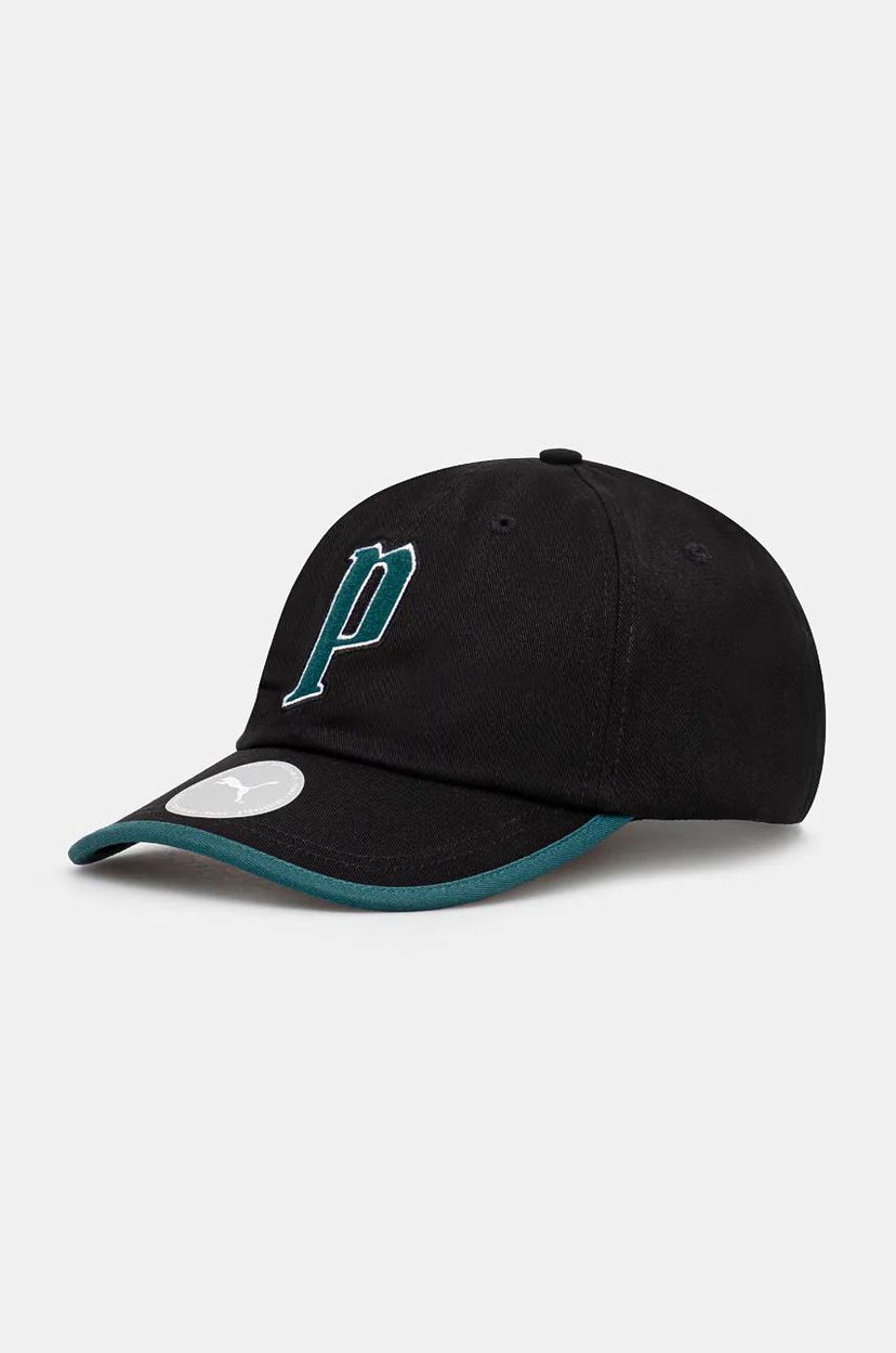 Kapa Puma Retro Club Cap Črna | 025512