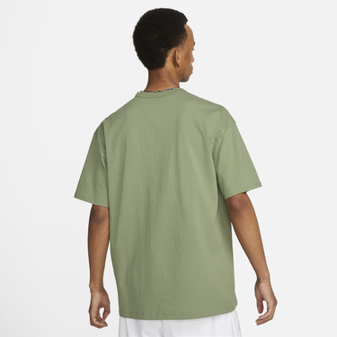 Majica Nike Sportswear Premium Essentials Tee Zelena | DO7392-386, 2
