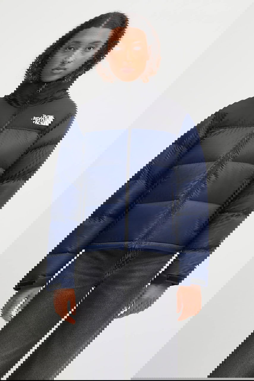 Puhovka The North Face 1996 Retro Nuptse Down Jacket Mornarica | NF0A3XEOGOB1, 0