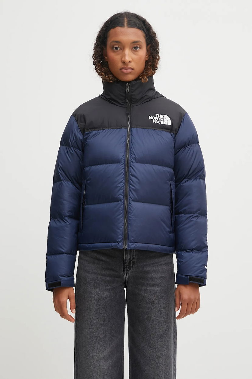 Puhovka The North Face 1996 Retro Nuptse Down Jacket Mornarica | NF0A3XEOGOB1