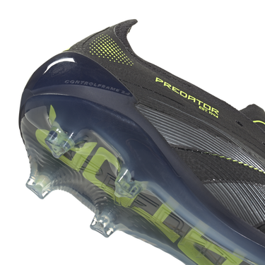 Superge in čevlji adidas Performance PREDATOR ELITE FG Črna | ji1085, 4