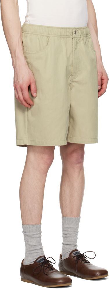 Kratke hlače NORSE PROJECTS Norse Projects Ragnar Fine Broken Twill Shorts Bež | N35-0620, 1