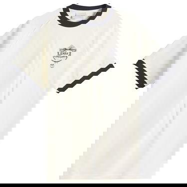 Majica Drôle de Monsieur Drole Cup Piqué T-Shirt, Size Large Bela | G-TS251-CO162-OW, 0
