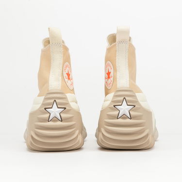 Superge in čevlji Converse Run Star Motion Hi W Bež | 171547C, 3