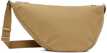 Torbice za okoli pasu The Row Small Slouchy Banana Pouch Bež | W1304-W256, 0