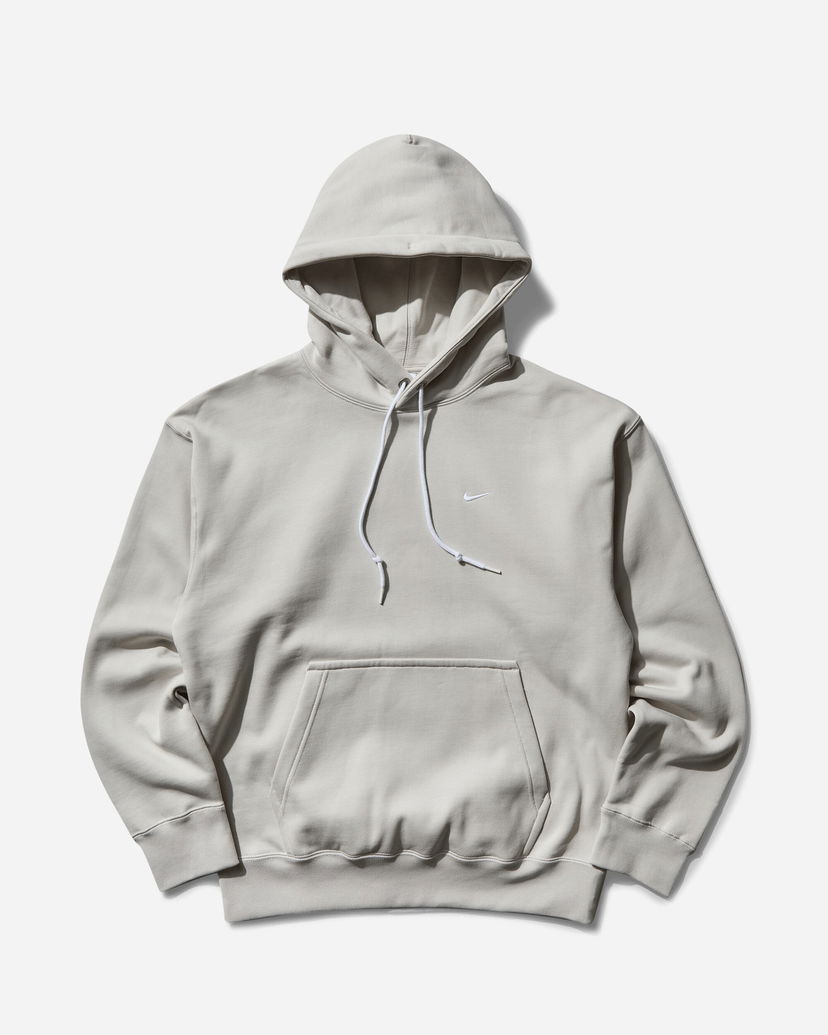 Pulover Nike Solo Swoosh Hoodie Bež | DX1355-072