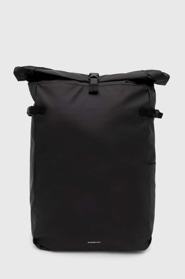 Nahrbtnik Sandqvist Arnold Backpack Črna | SQA2343, 0
