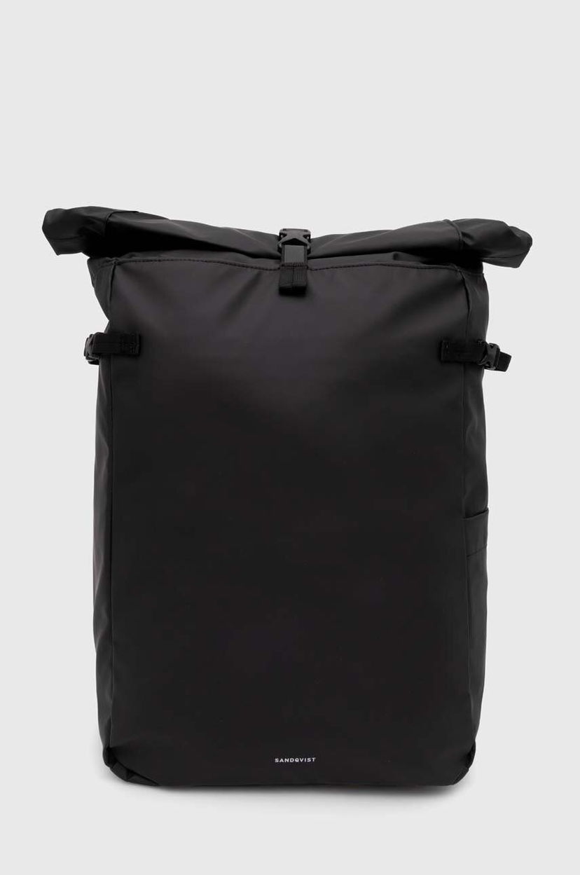 Nahrbtnik Sandqvist Arnold Backpack Črna | SQA2343