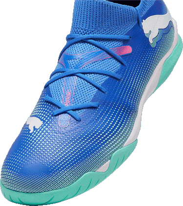 Superge in čevlji Puma Future 7 Match IT Modra | 107936-01, 1