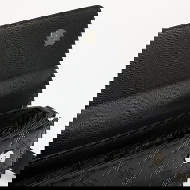 Torba za čez ramo DAILY PAPER Daily Paper Meru Monogram Bag Črna | 2511052, 2