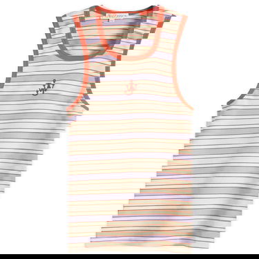 Majica brez rokavov JW Anderson Striped Contrast Trim Vest Večbarvna | JO0263-PG1725-398, 0