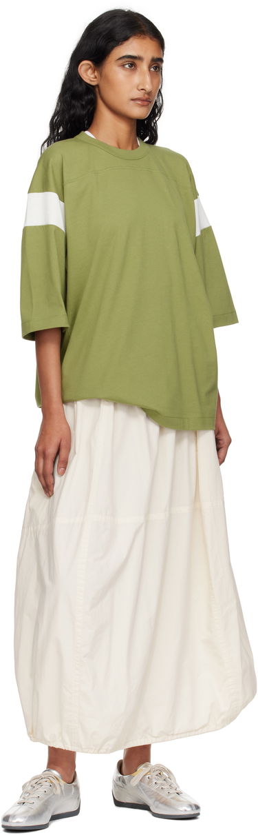 Majica YMC YMC Skate T-Shirt Zelena | Q6YMA, 3