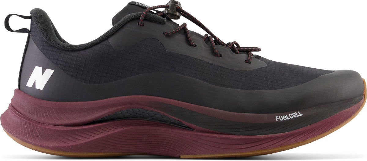 Superge in čevlji New Balance FuelCell Propel V4 Permafrost Črna | mfcpwbkd, 0