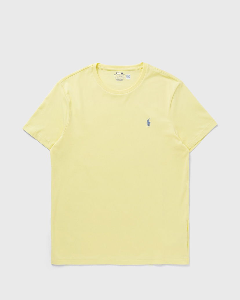 Majica Polo by Ralph Lauren Polo Ralph Lauren Custom Slim Fit T-Shirt XXL Rumena | 710671438414