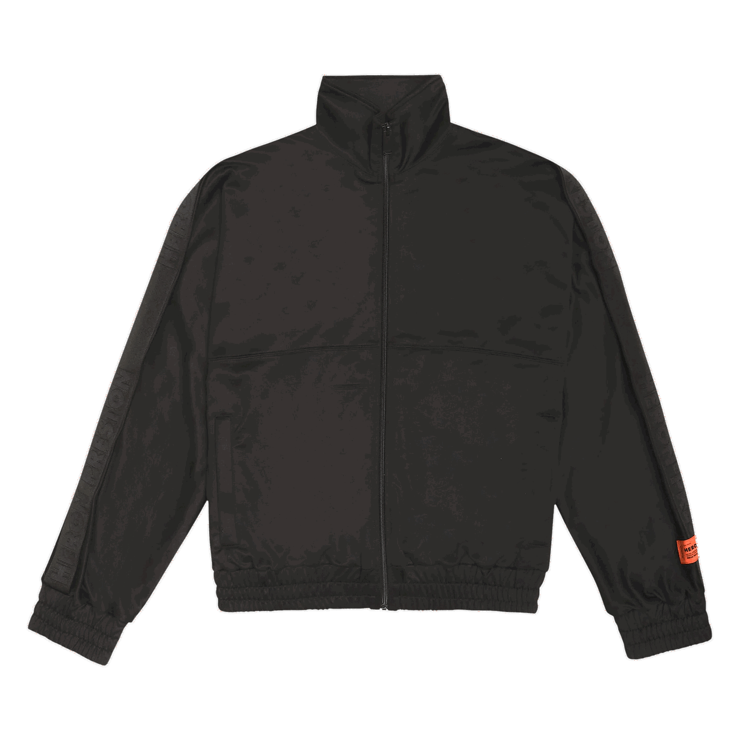 Jakna HERON PRESTON Tracktop Logo Črna | HMBD004F21JER0011010, 0