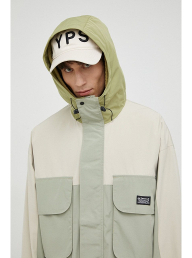 Vetrovka Levi's Bartlett Jacket Zelena | A3208.0001