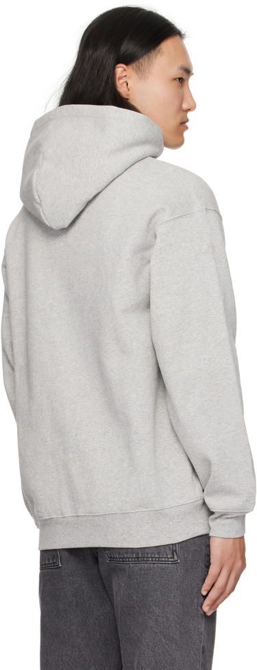 Pulover Dime Dime Disco Hoodie Siva | DIMEFA2554GRY, 2