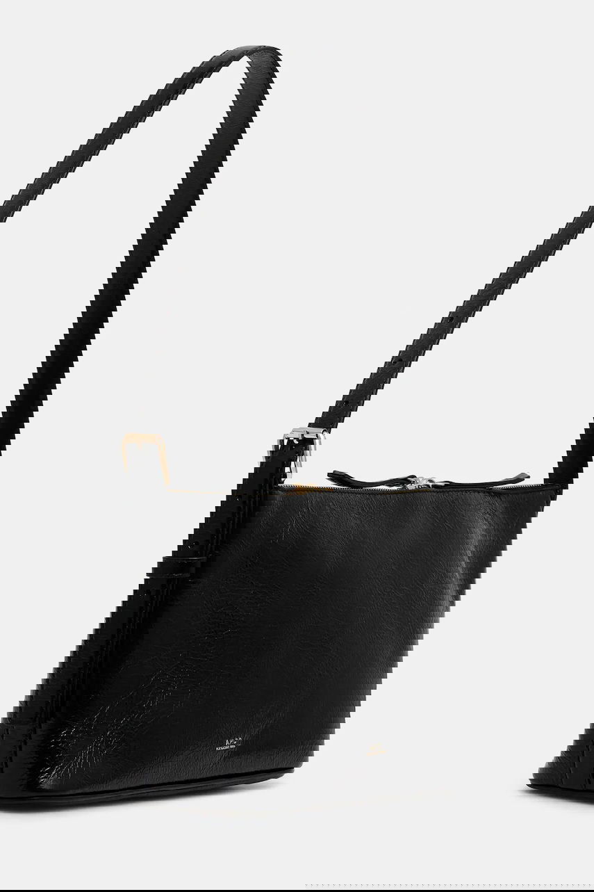 Torbica A.P.C. A.P.C. Sac Vera Shoulder Bag Črna | PXCCK.F61974, 1