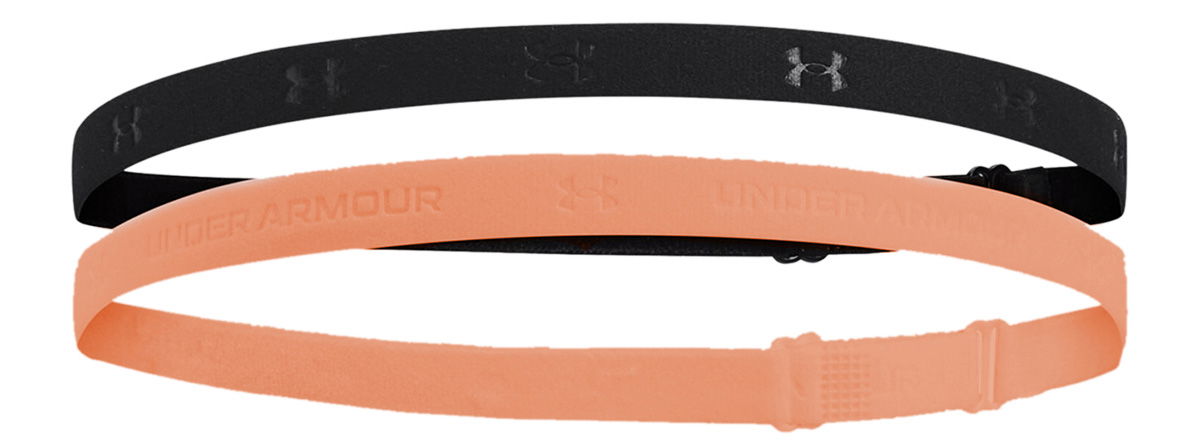 Modni dodatki Under Armour Under Armour Adjustable Mini Bands 6 Oranžna | 1376723-848, 0