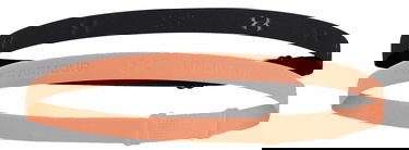 Modni dodatki Under Armour Under Armour Adjustable Mini Bands 6 Oranžna | 1376723-848, 0