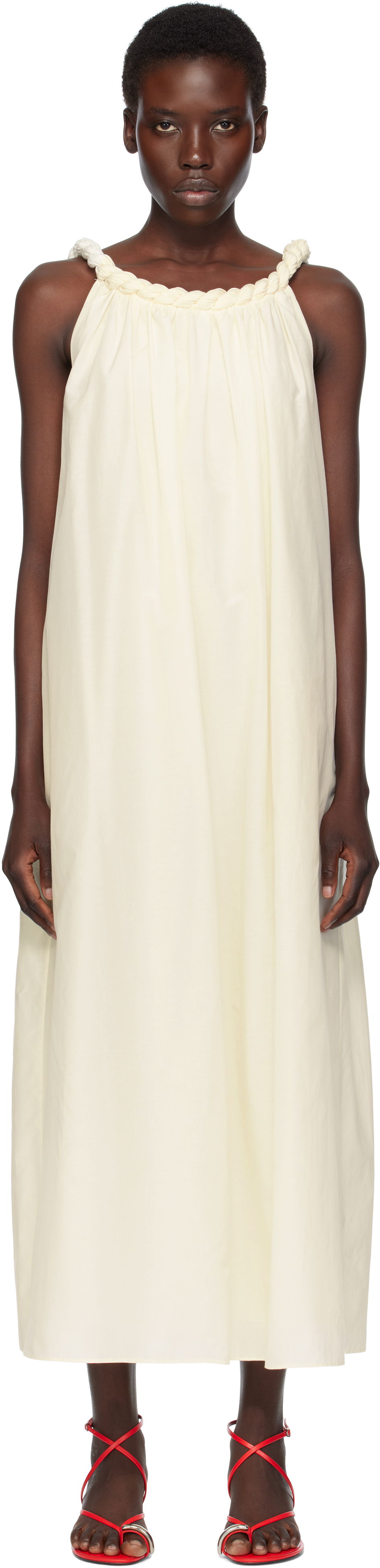 Obleke Loulou de Saison Loulou de Saison Kika Maxi Dress Bela | KIKA, 0