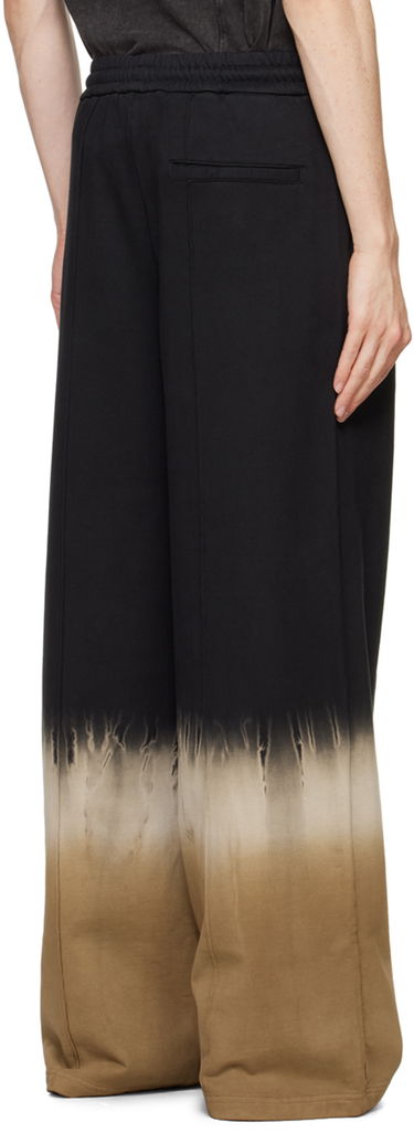 Trenirka Feng Chen Wang Feng Chen Wang Tie-Dye Sweatpants Rjava | FUF18TR02, 2