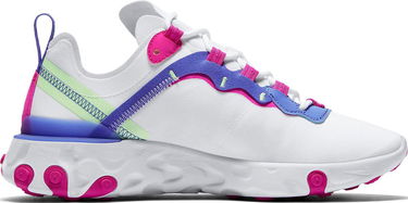 Superge in čevlji Nike React Element 55 W Bela | bq2728-104, 2