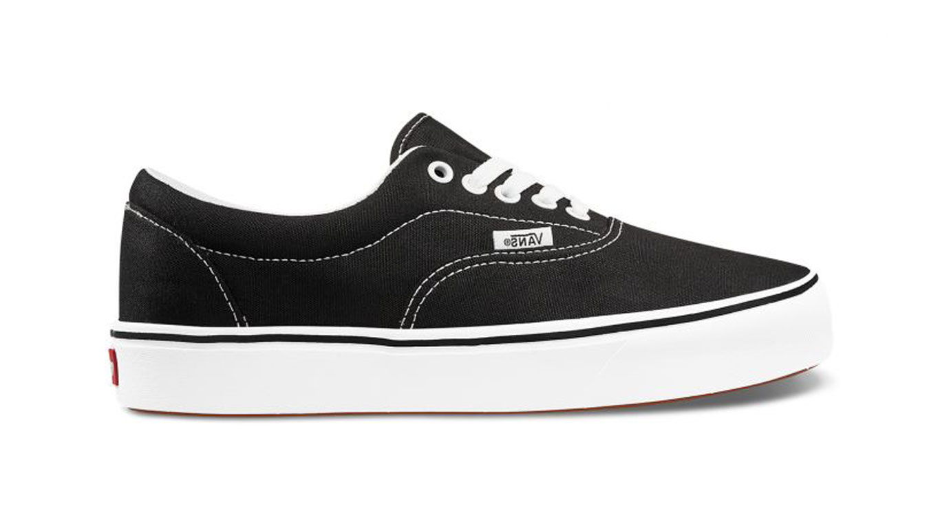 Superge in čevlji Vans ComfyCush Authentic Črna | VN0A3WM9VNE, 0