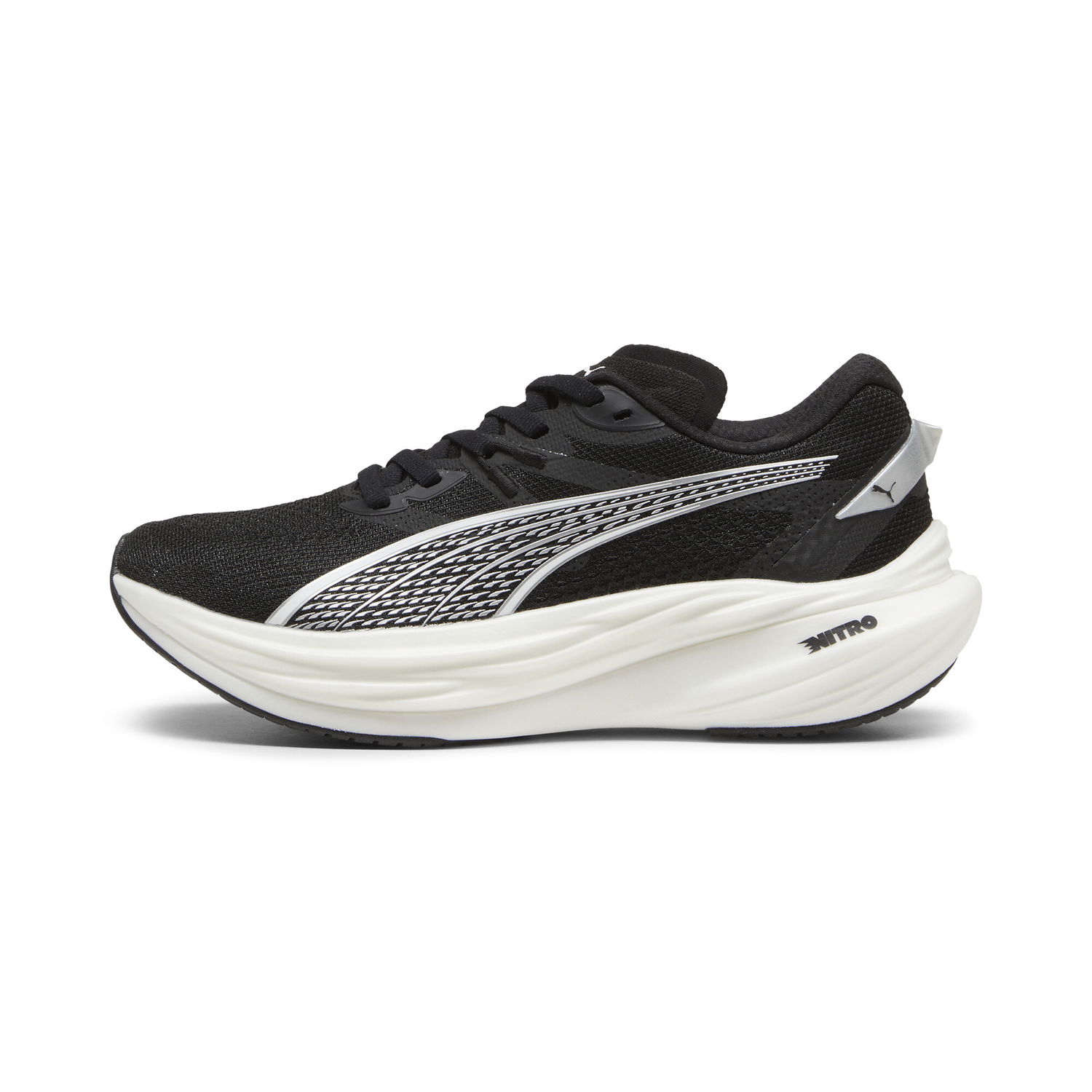 Superge in čevlji Puma Deviate NITRO™ 3 Črna | 309708_01, 0