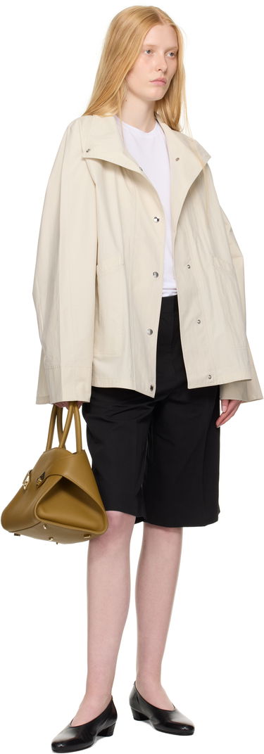 Jakna TOTEME TOTEME Summer Parachute Jacket Bež | 253-WRO0222-FB0427, 3