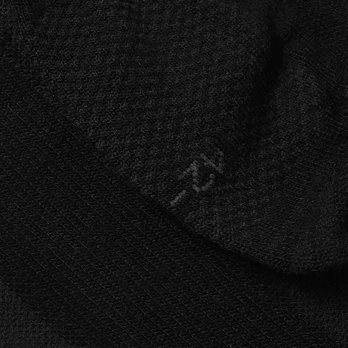Nogavice Salomon 11 by Boris Bidjan Saberi A.B.1 Sock "Black/Alloy" Črna | LC2171700, 1