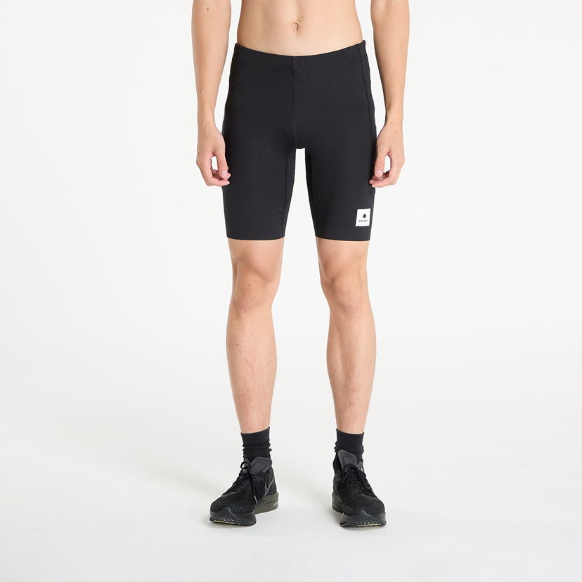 Nogavice Saysky Combat+ Short Tights 9" Črna | XMRST31C901