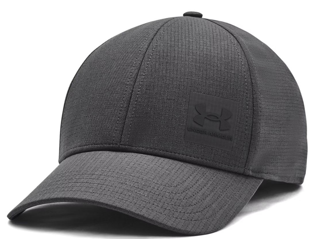 Kapa Under Armour Hat Iso-chill Armourvent Siva | 1383438-026, 1