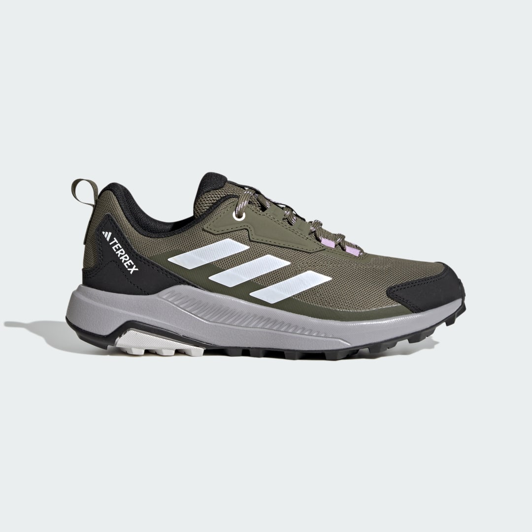 Superge in čevlji adidas Performance Terrex Anylander Hiking Zelena | JQ9955, 0