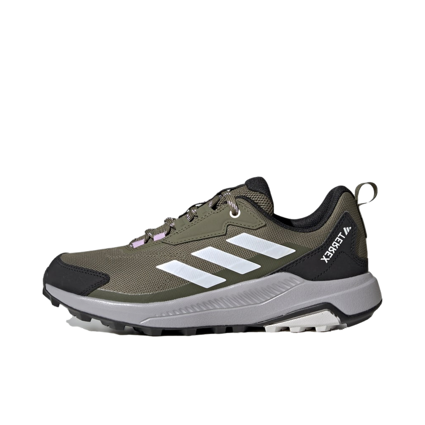 Superge in čevlji adidas Performance Terrex Anylander Hiking Zelena | JQ9955