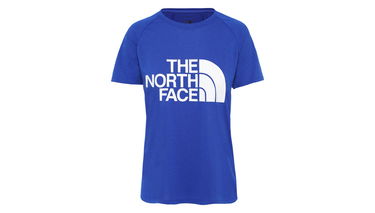 Majica The North Face Graphic Play Hard Slim Fit Tee Modra | NF0A3YHKDW4, 0