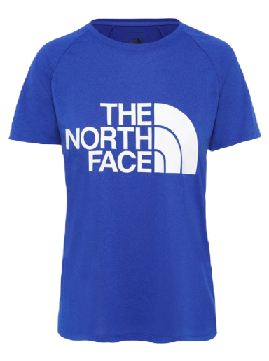 Majica The North Face Graphic Play Hard Slim Fit Tee Modra | NF0A3YHKDW4