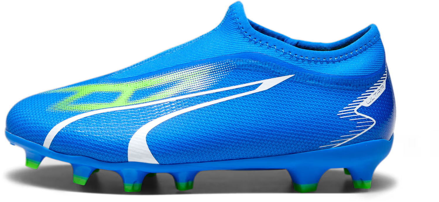 Superge in čevlji Puma Puma ULTRA Match LL FG/AG Jr Modra | 107514-03, 0