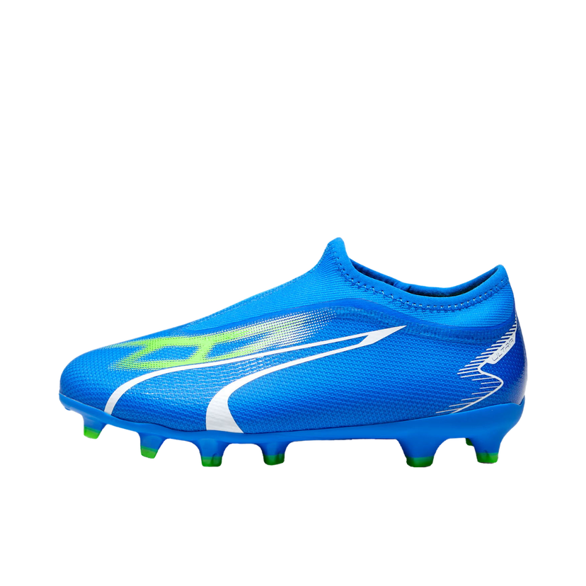 Superge in čevlji Puma Puma ULTRA Match LL FG/AG Jr Modra | 107514-03