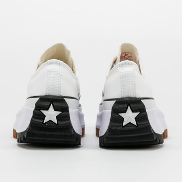 Superge in čevlji Converse Run Star Hike OX Bela | 168817C, 3