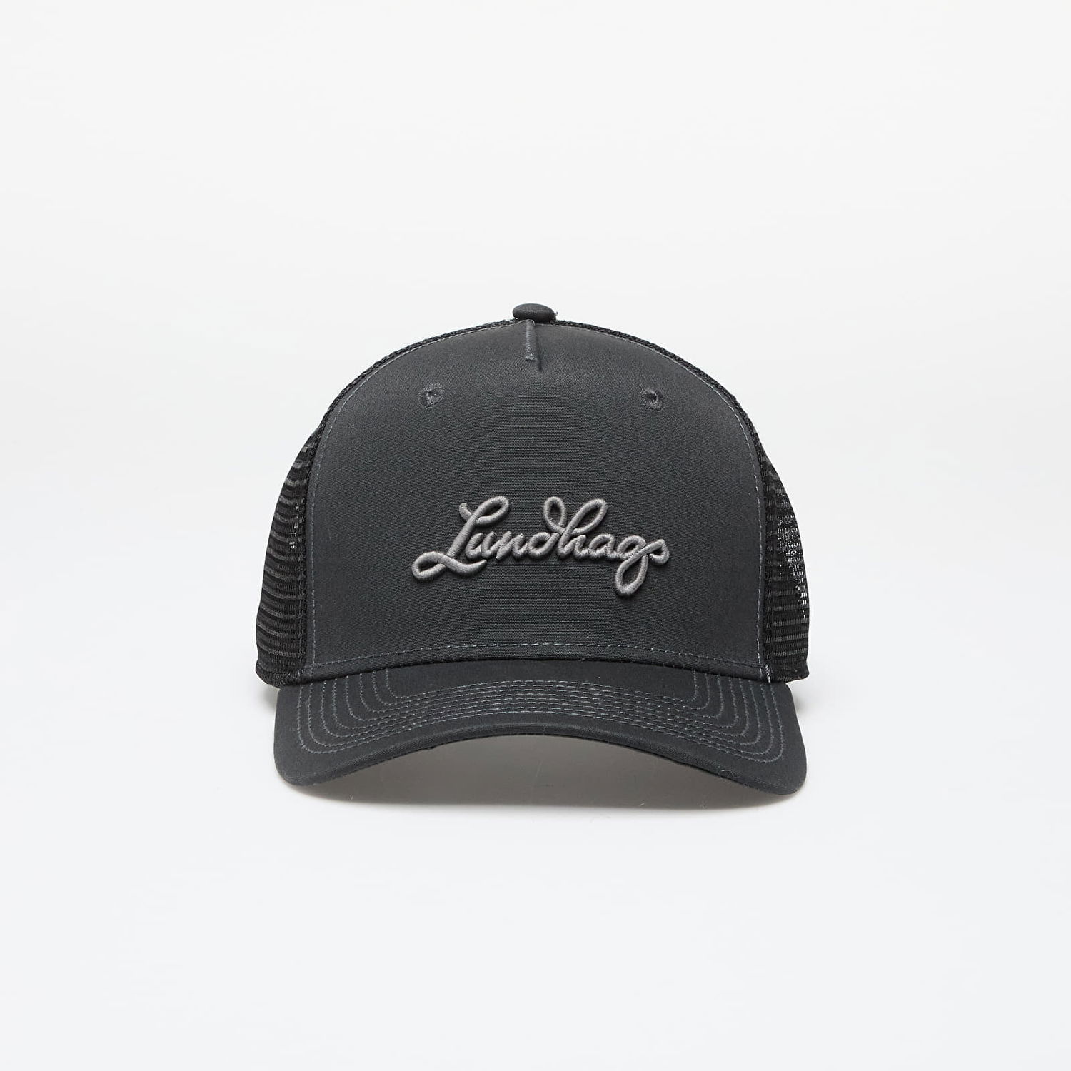 Kapa Lundhags Lundhags Trucker Cap Črna | 1142318-890, 0