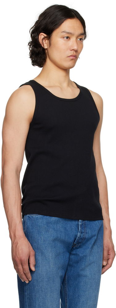 Majica brez rokavov The Row The Row Solstice Tank Top Črna | 910-K635, 1