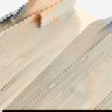 Srajce OUR LEGACY Our Legacy Above Shirt, Size Small Bež | M2252AP, 5