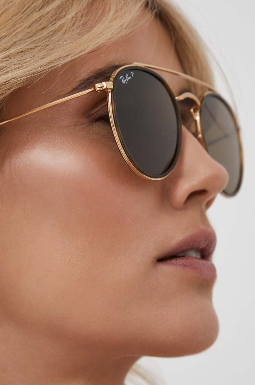 Sončna očala Ray-Ban Sunglasses 0RB3647N Rjava | 0RB3647N, 1