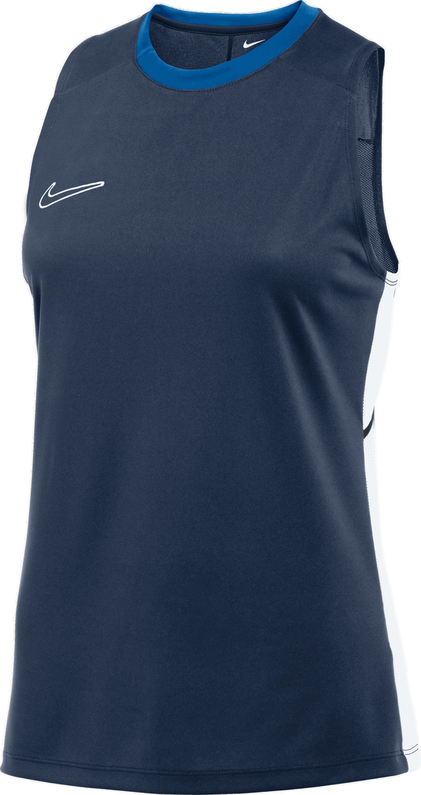 Majica brez rokavov Nike Nike Academy 25 Tank Top Mornarica | fz9749-410