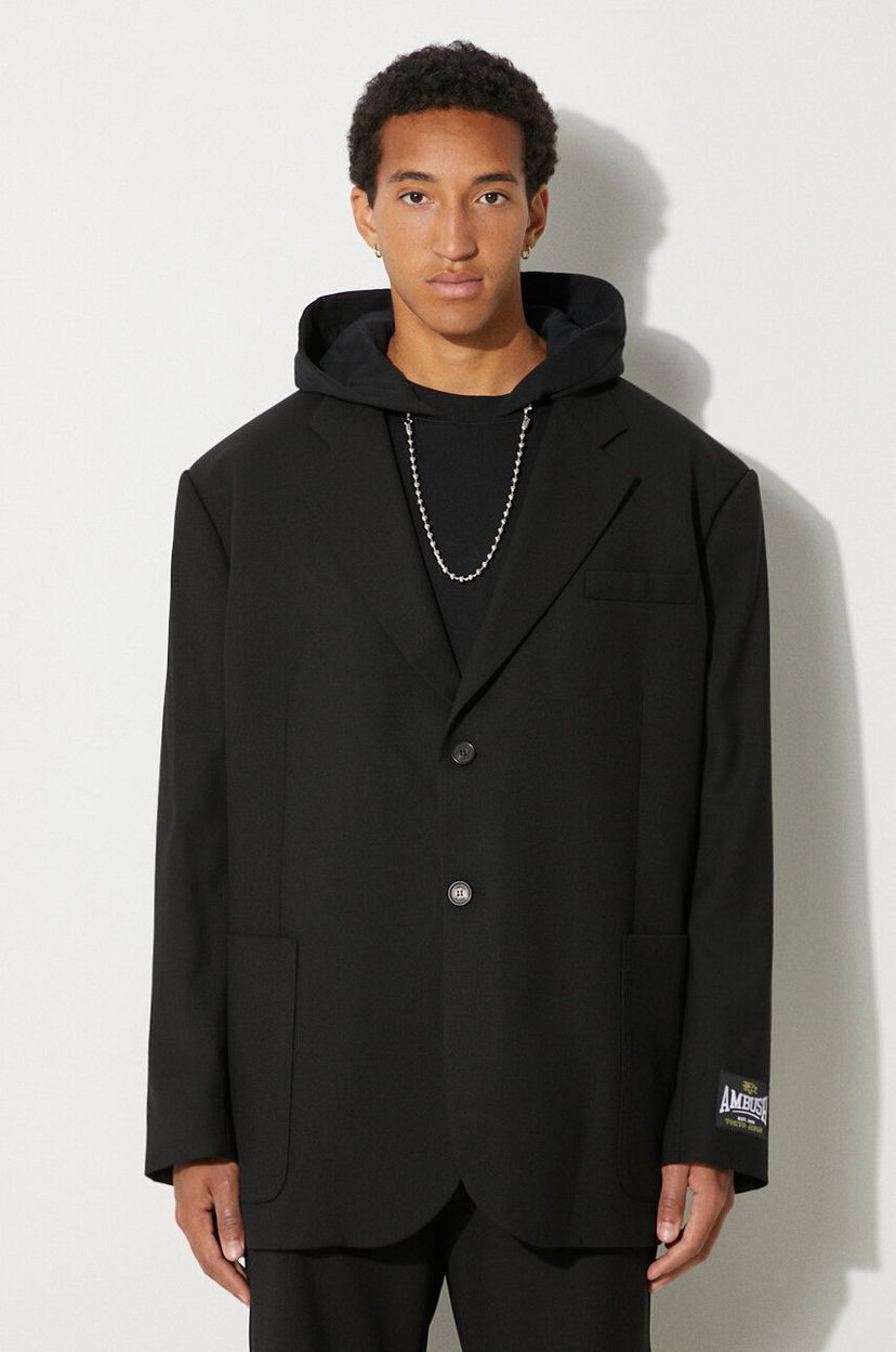 Jakna Ambush Oversized Jacket Črna | BMEN005F24FAB0011000